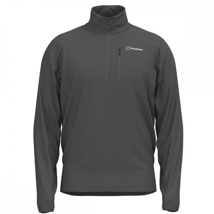 Berghaus Mens Prism Micro Polartec Half Zip Fleece