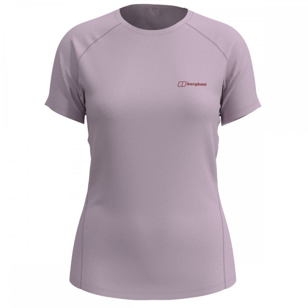 Berghaus Womens 24/7 Tech Tee Crew