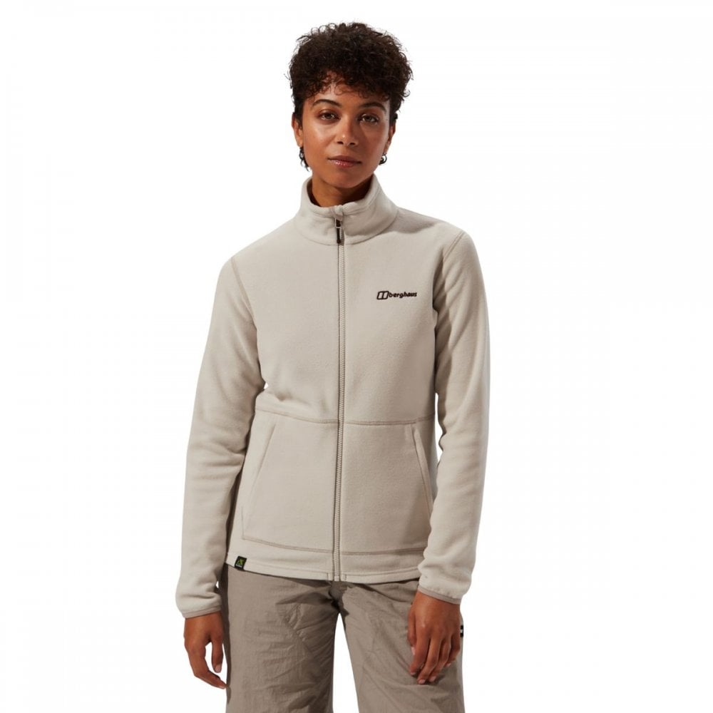 Berghaus Womens Prism 2.0 Interactive Micro Full Zip