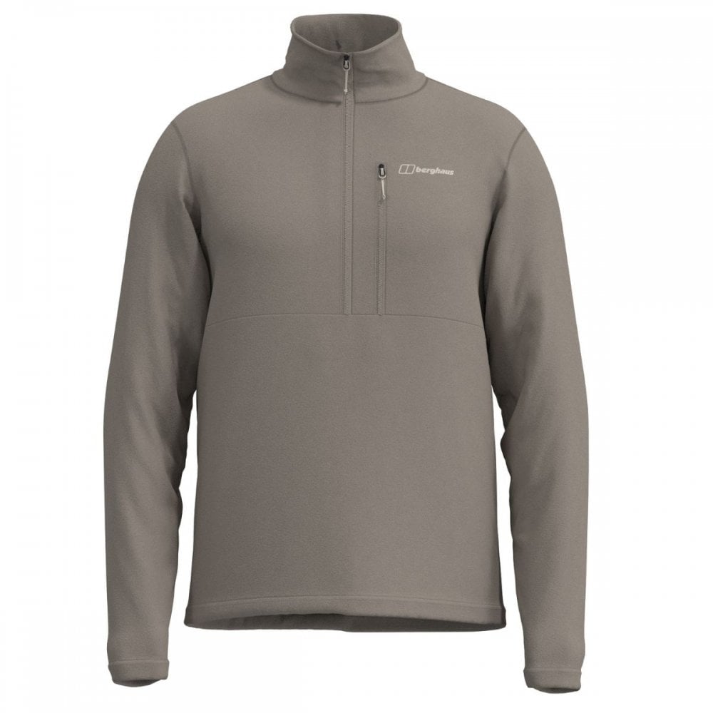 Berghaus Mens Prism Polartec Half Zip Fleece