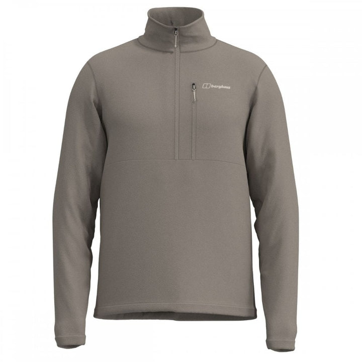 Berghaus Mens Prism Polartec Half Zip Fleece