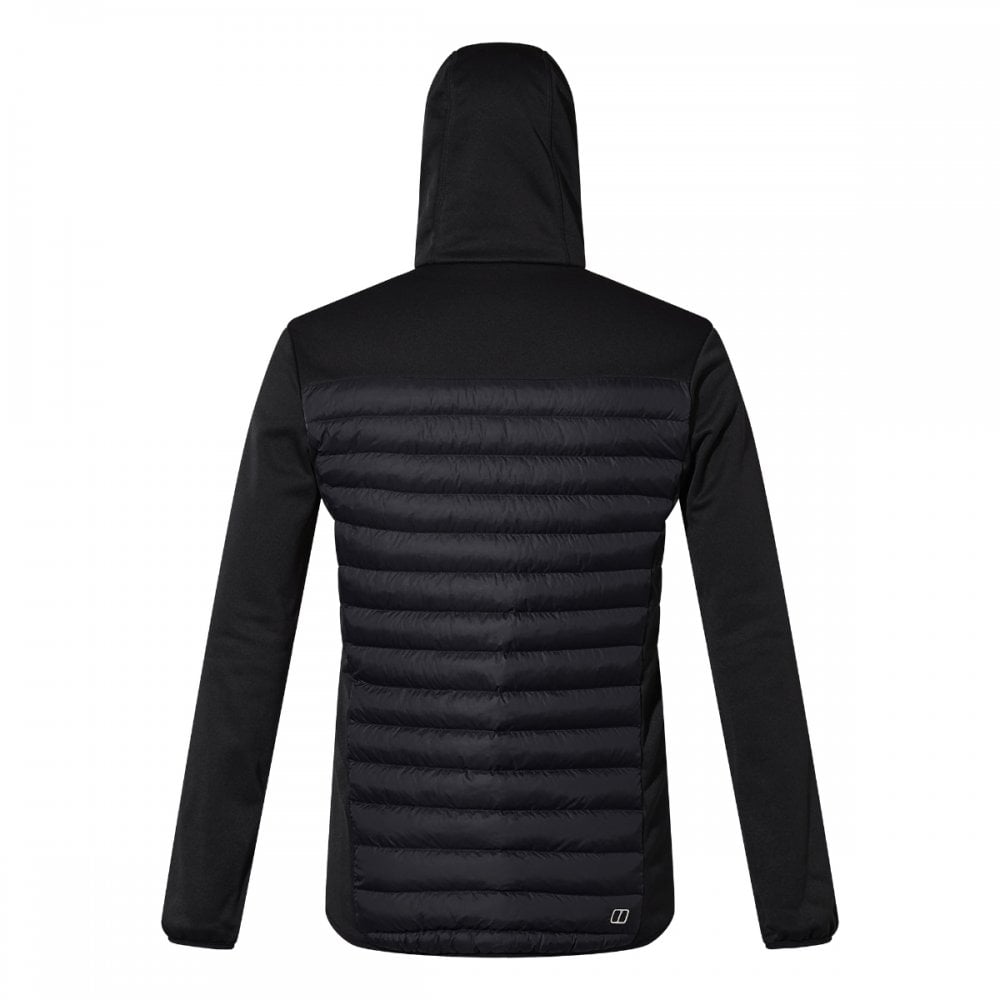 Berghaus Mens Vaskye Hooded Hybrid Jacket