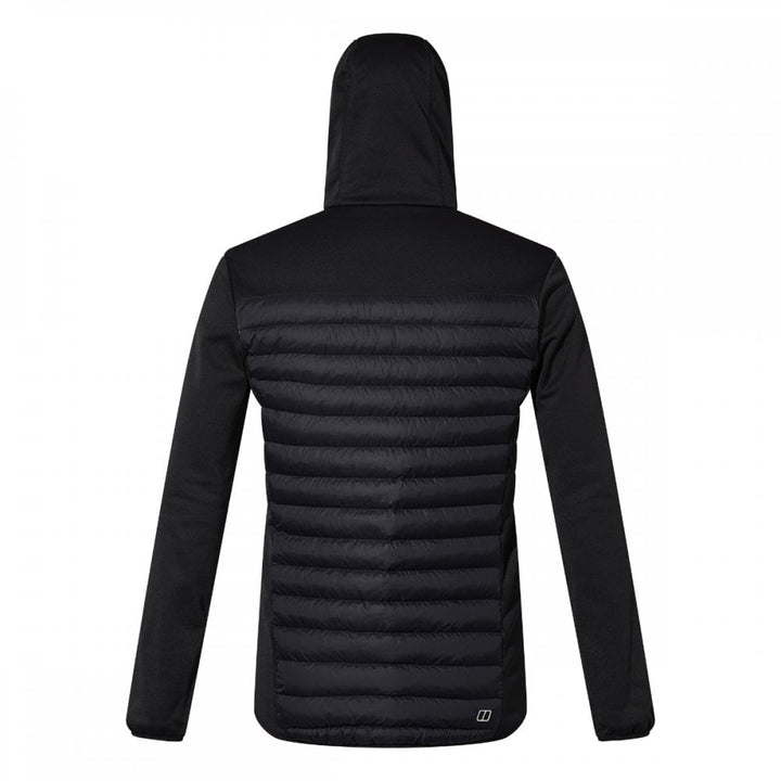 Berghaus Mens Vaskye Hooded Hybrid Jacket