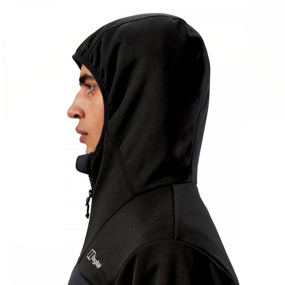 Berghaus Mens Vaskye Hooded Hybrid Jacket