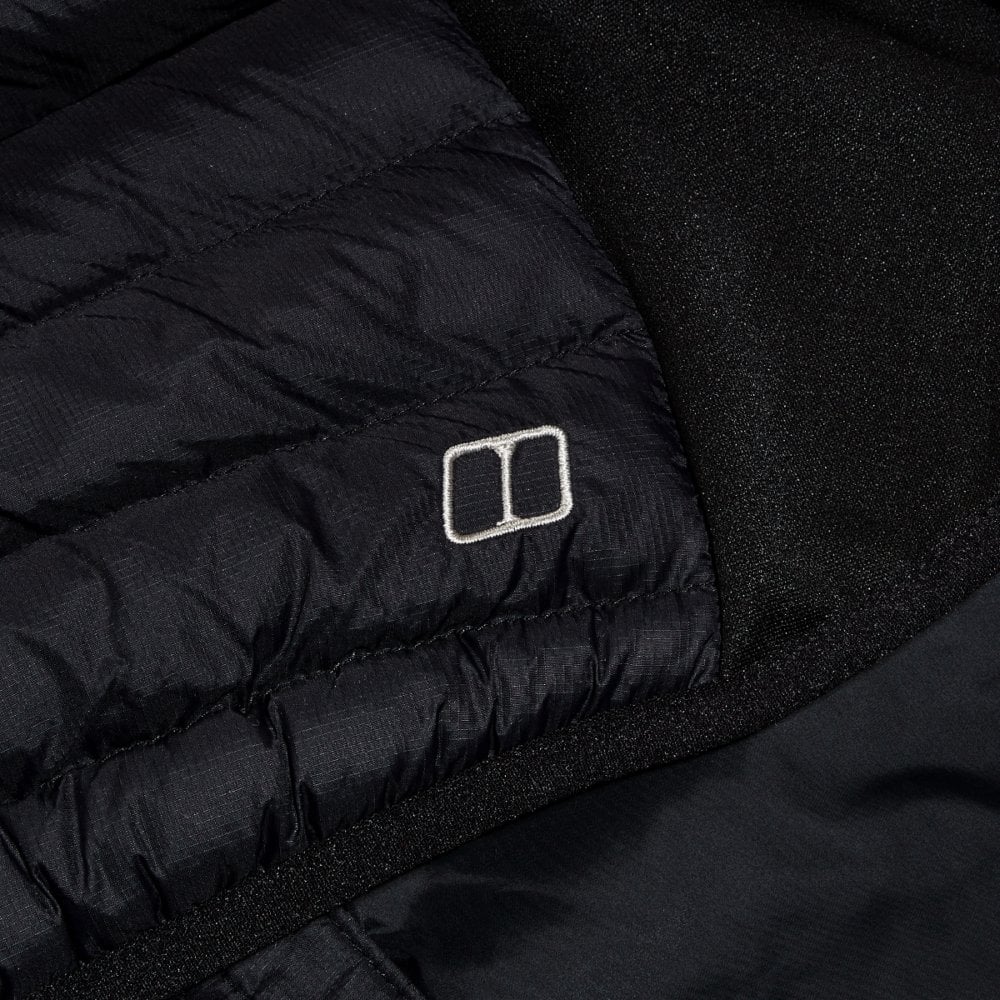 Berghaus Mens Vaskye Hooded Hybrid Jacket
