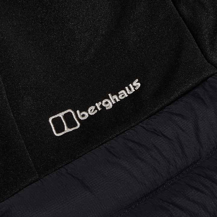 Berghaus Mens Vaskye Hooded Hybrid Jacket