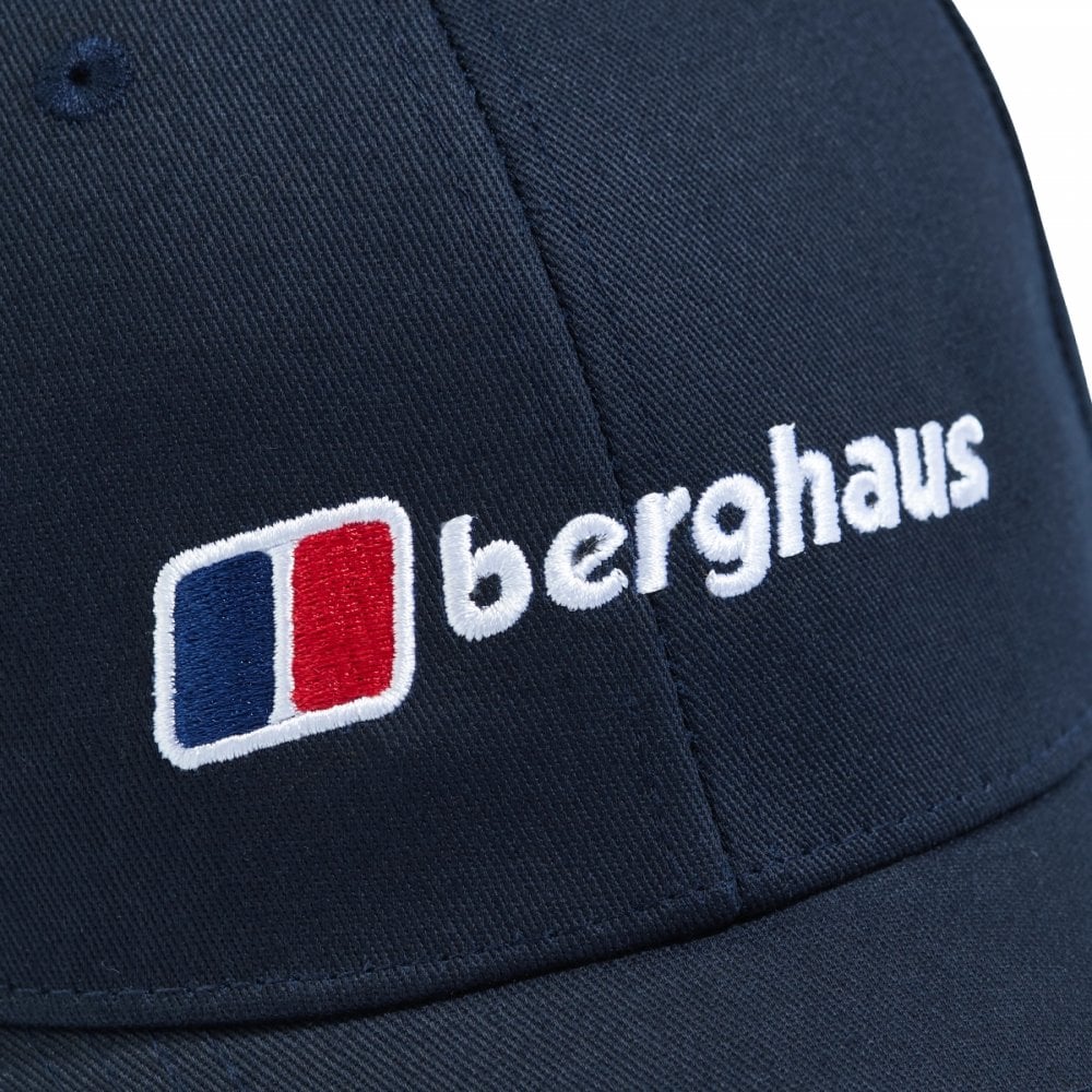 Berghaus Logo Recognition Cap