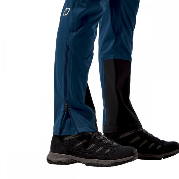 Berghaus W Ridge-Roamer 3L Waterproof Softshell Pant
