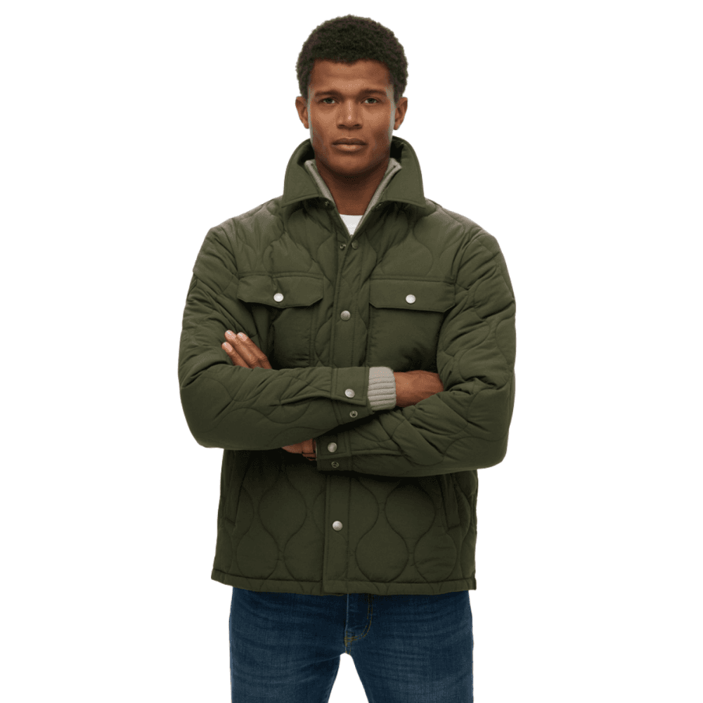 Superdry Surplus Liner Overshirt Jacket