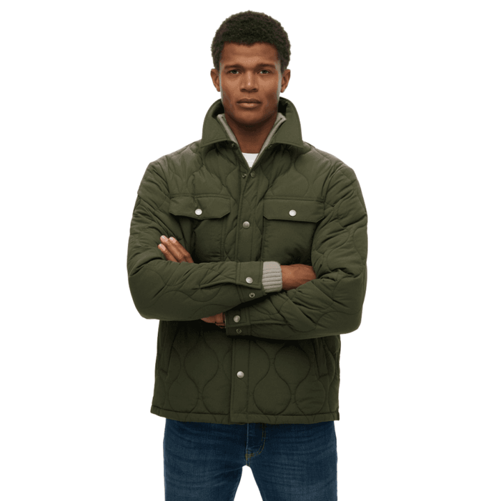 Superdry Surplus Liner Overshirt Jacket