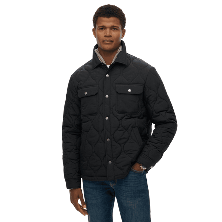 Superdry Surplus Liner Overshirt Jacket