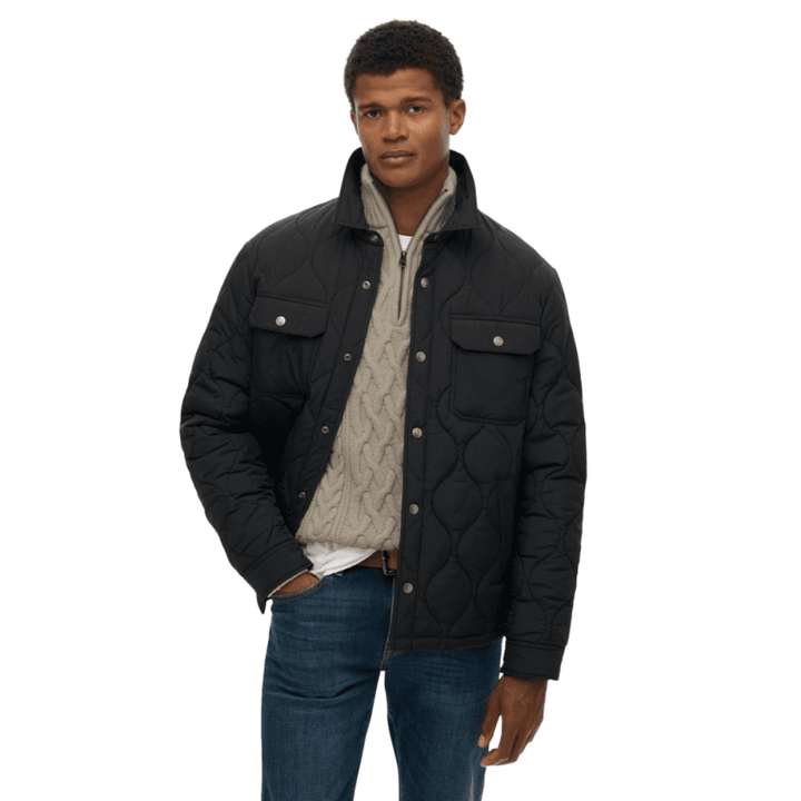 Superdry Surplus Liner Overshirt Jacket