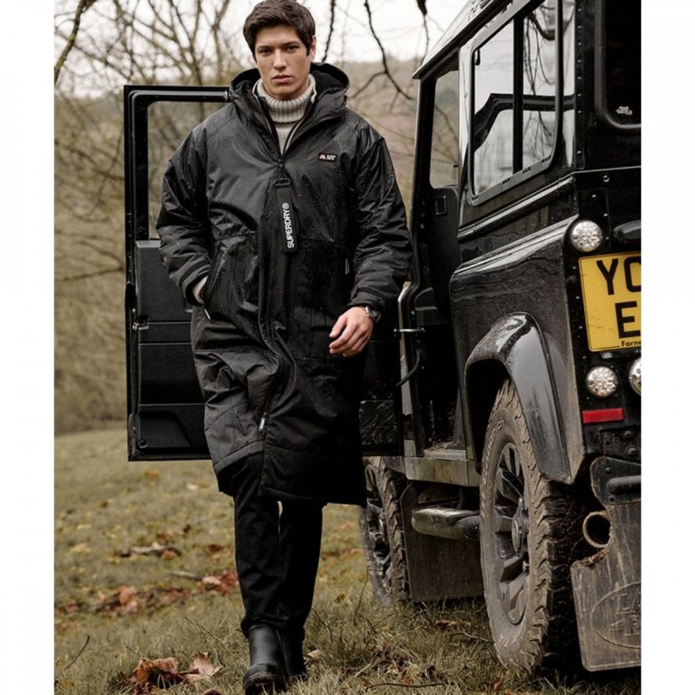 Superdry Robe