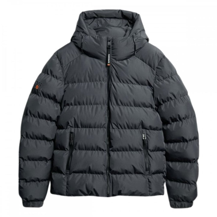 Superdry Hooded Sports Puffer Jacket