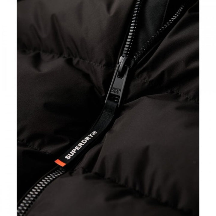 Superdry Hooded Sports Puffer Jacket