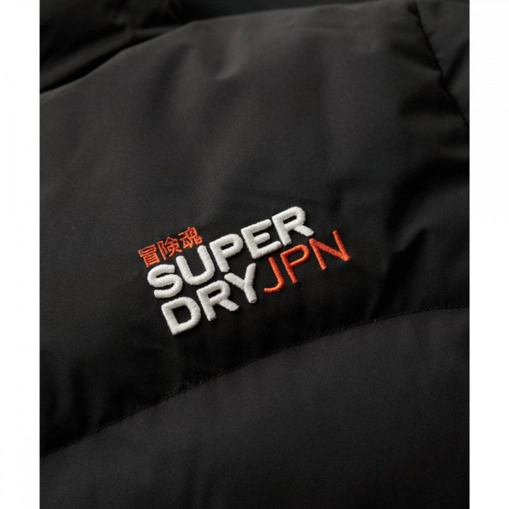 Superdry Hooded Sports Puffer Jacket