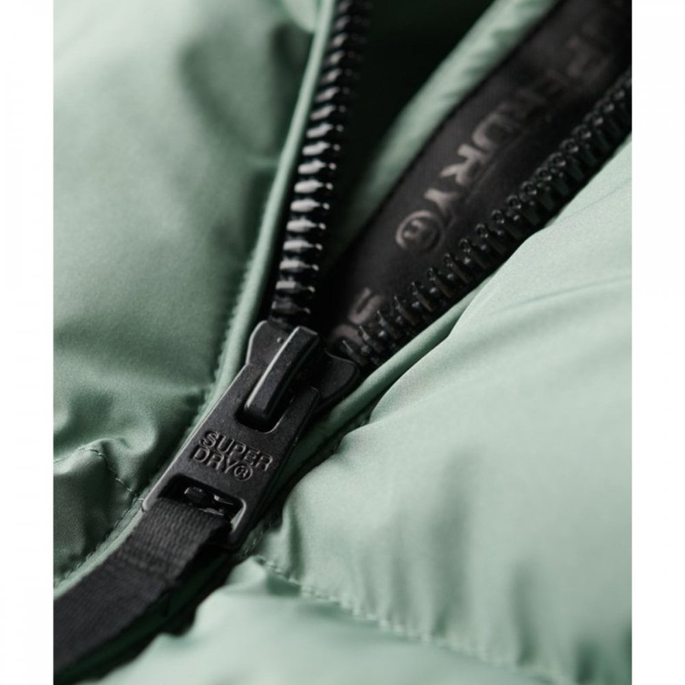 Superdry Hooded Sports Puffer Jacket