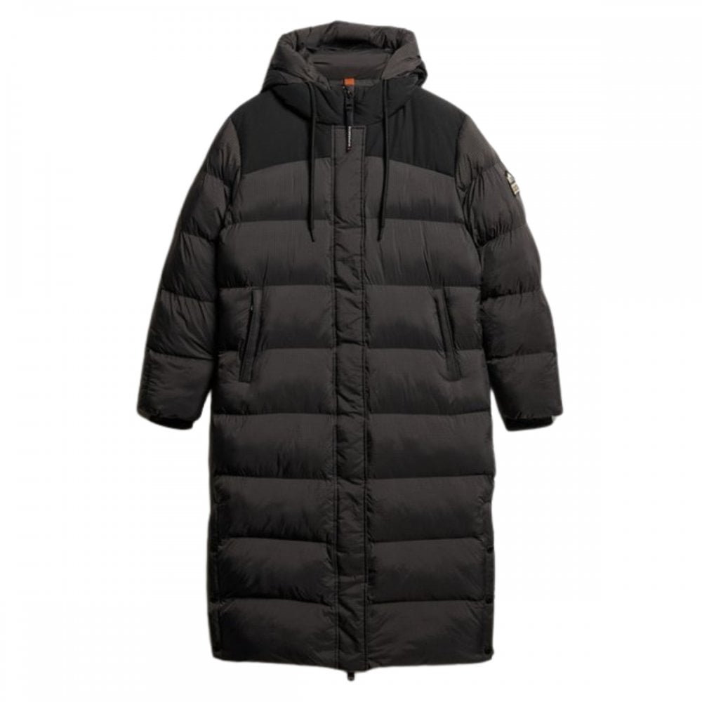 Superdry Ripstop Longline Puffer Jacket
