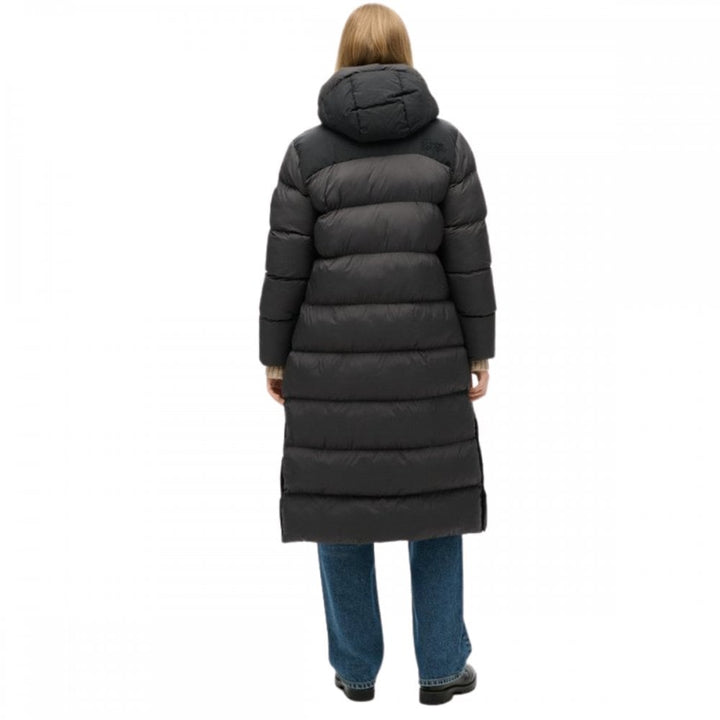 Superdry Ripstop Longline Puffer Jacket