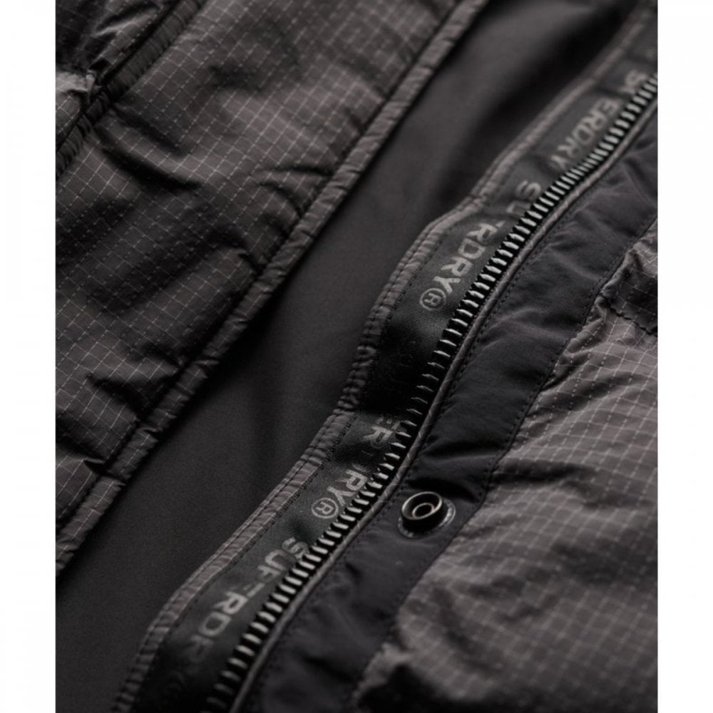 Superdry Ripstop Longline Puffer Jacket