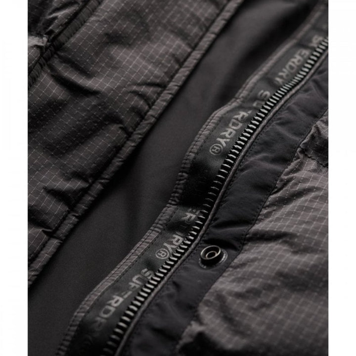 Superdry Ripstop Longline Puffer Jacket