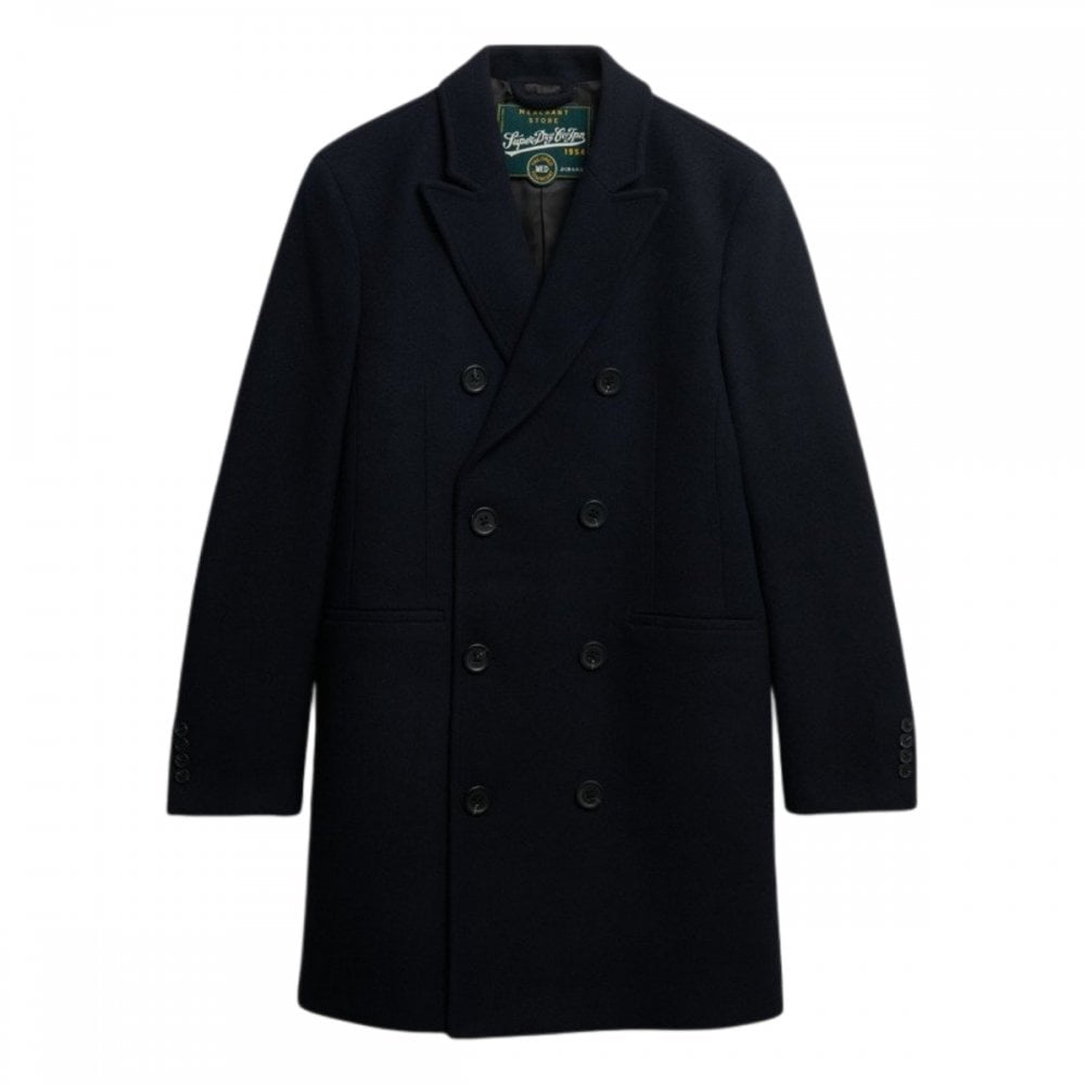 Superdry Merchant Town Coat