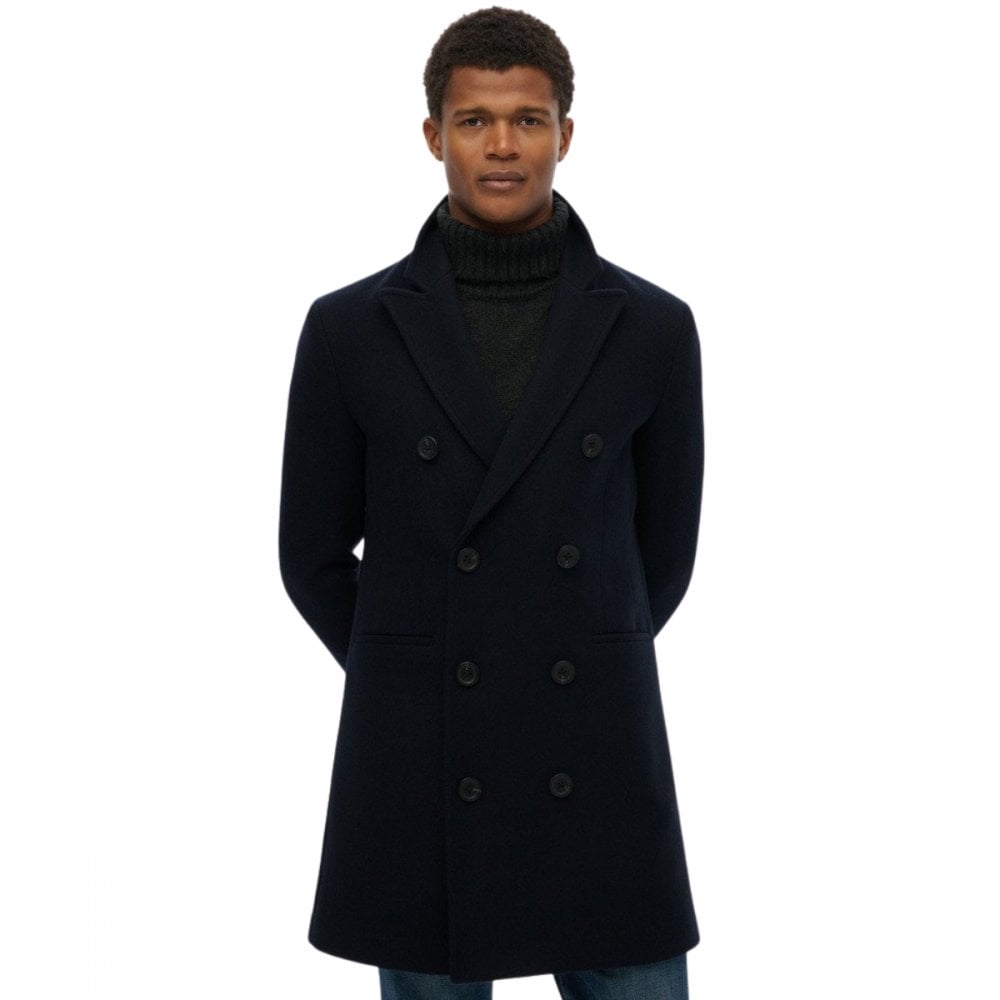 Superdry Merchant Town Coat