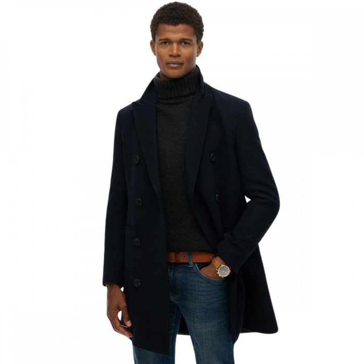 Superdry Merchant Town Coat