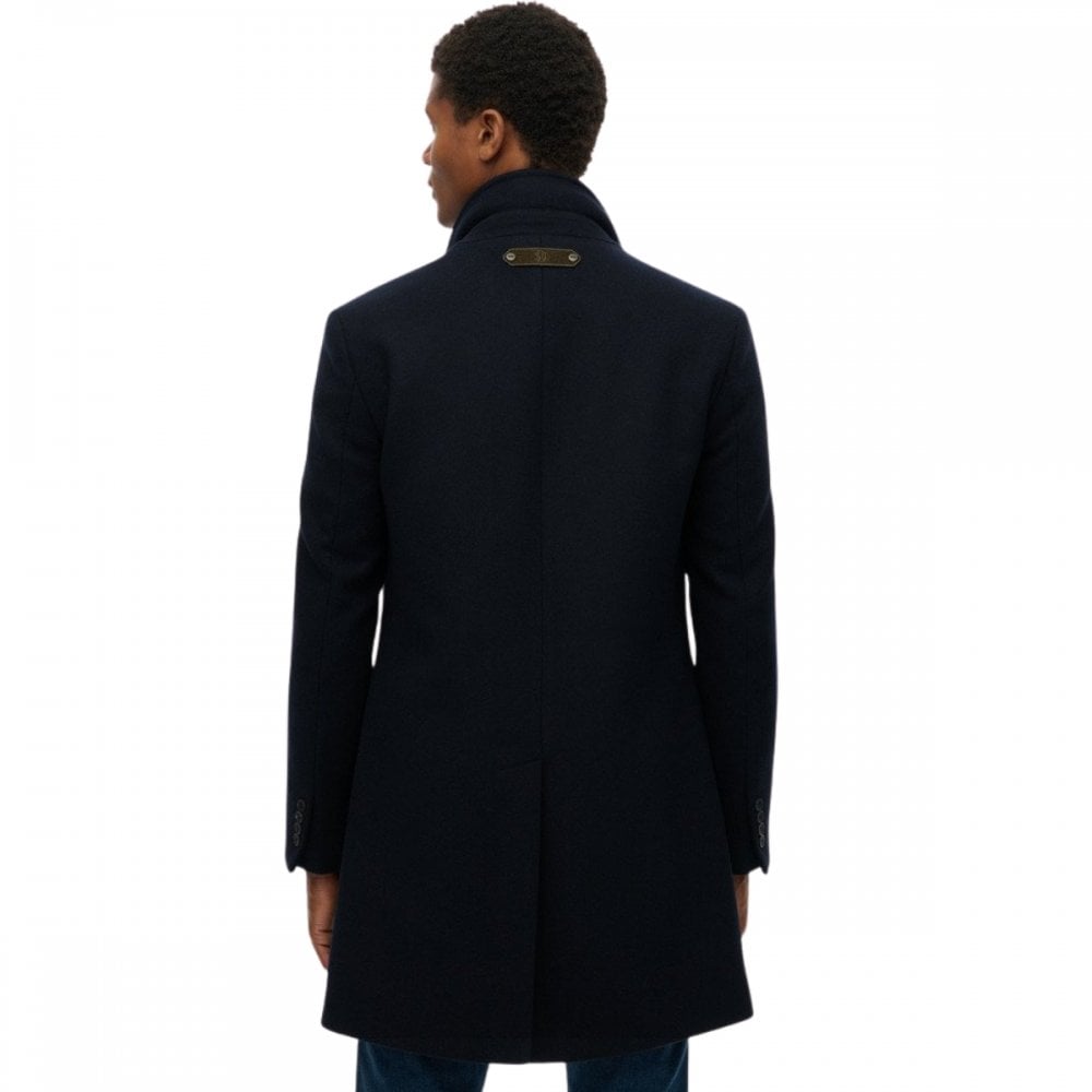 Superdry Merchant Town Coat
