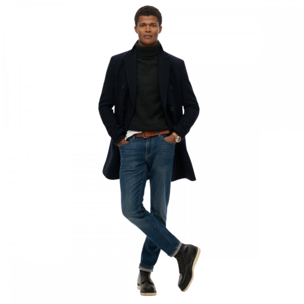 Superdry Merchant Town Coat