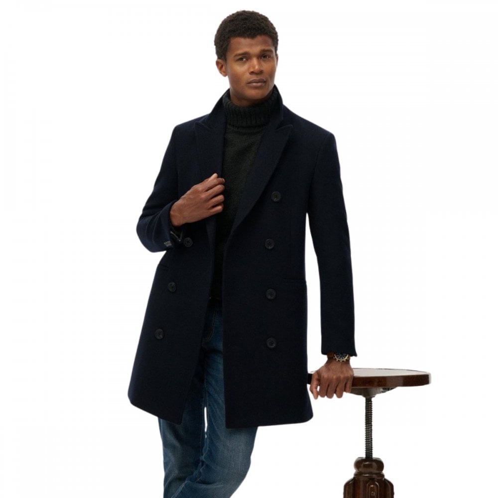 Superdry Merchant Town Coat