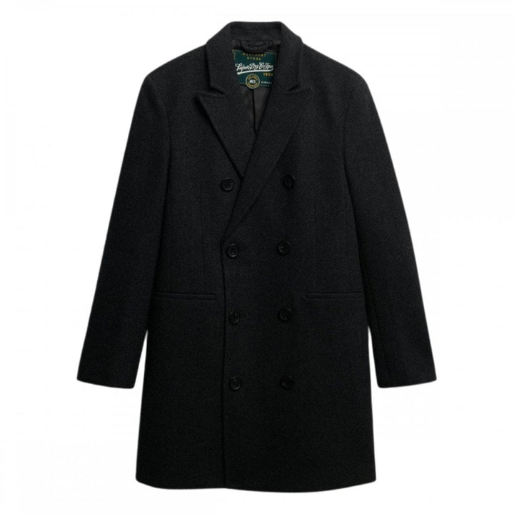 Superdry Merchant Town Coat