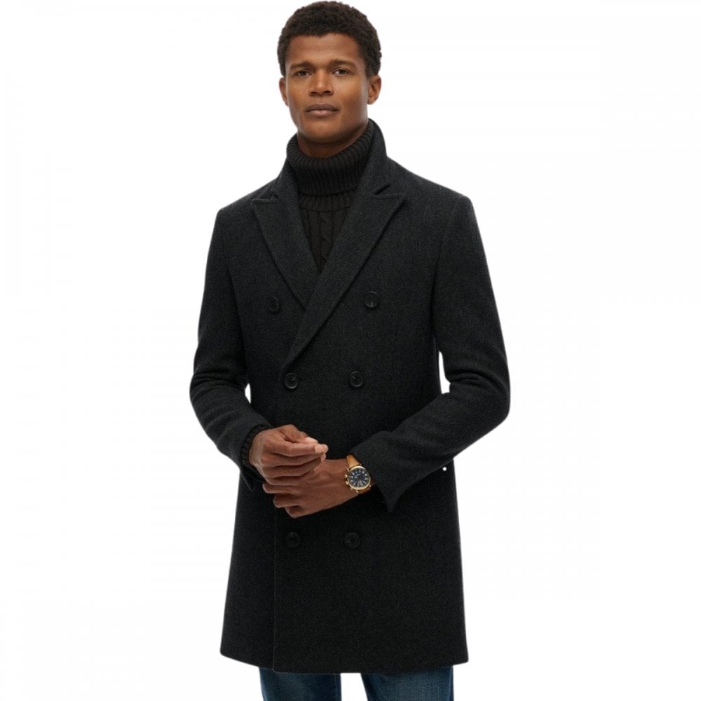 Superdry Merchant Town Coat