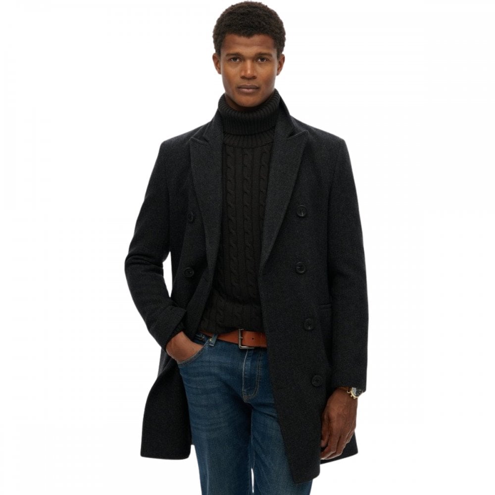 Superdry Merchant Town Coat