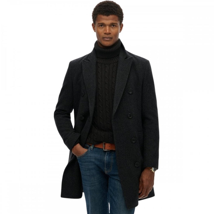 Superdry Merchant Town Coat