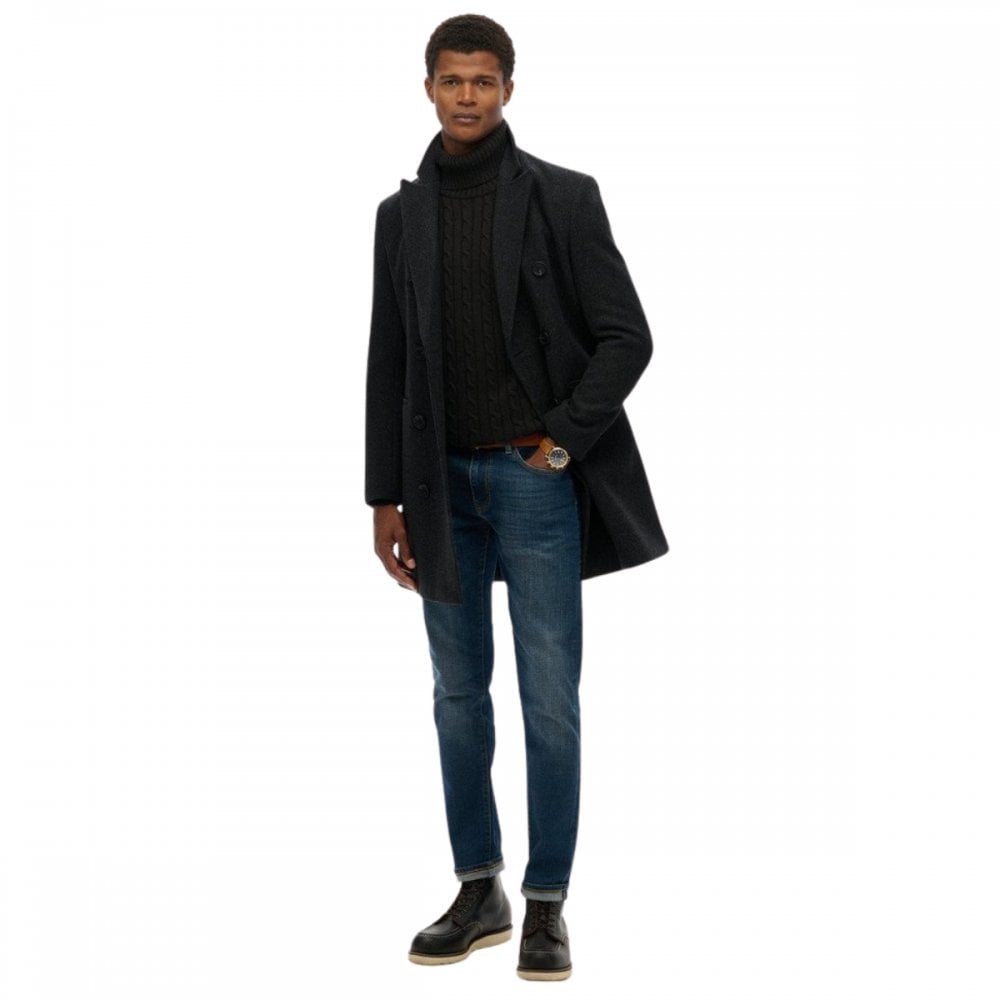 Superdry Merchant Town Coat