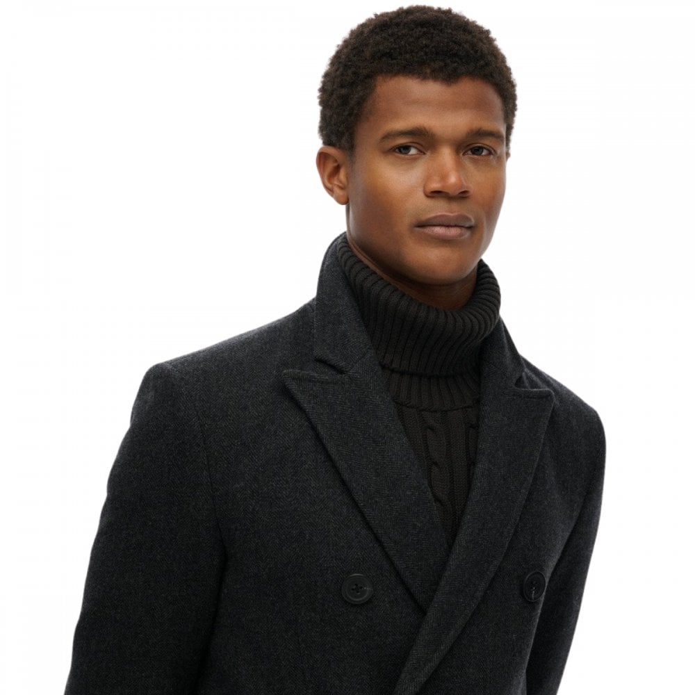 Superdry Merchant Town Coat