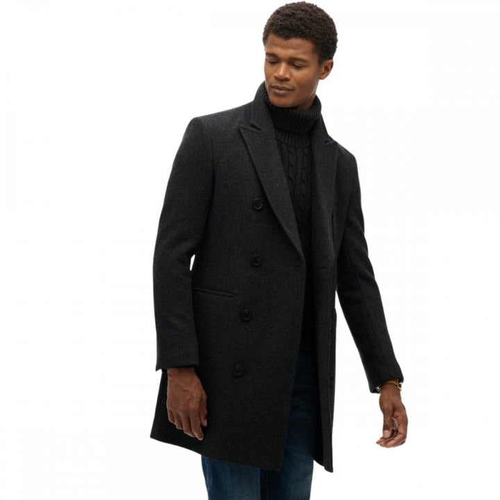 Superdry Merchant Town Coat