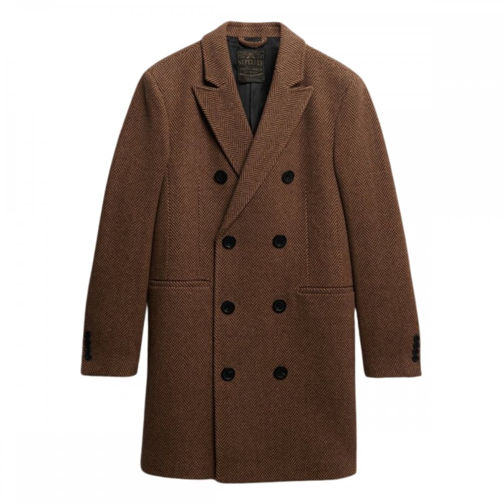 Superdry Merchant Town Coat