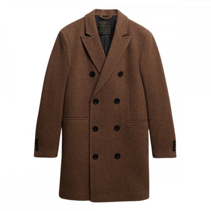 Superdry Merchant Town Coat