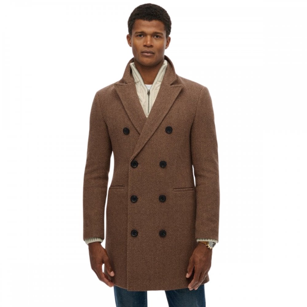 Superdry Merchant Town Coat
