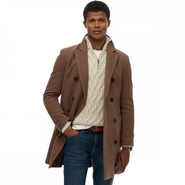 Superdry Merchant Town Coat