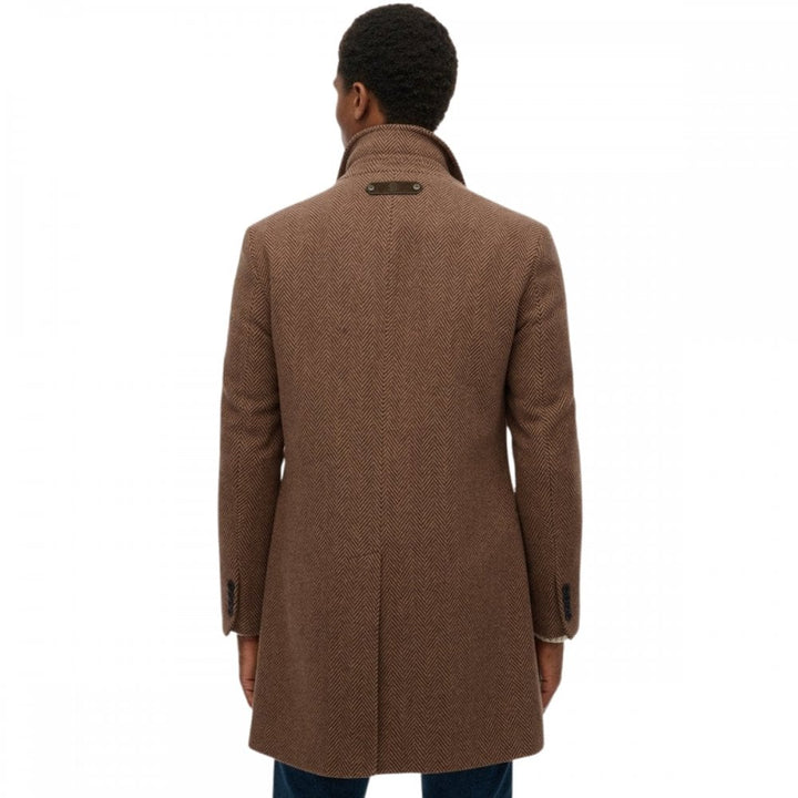 Superdry Merchant Town Coat