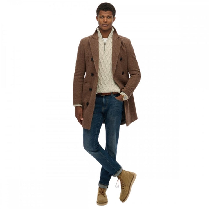 Superdry Merchant Town Coat