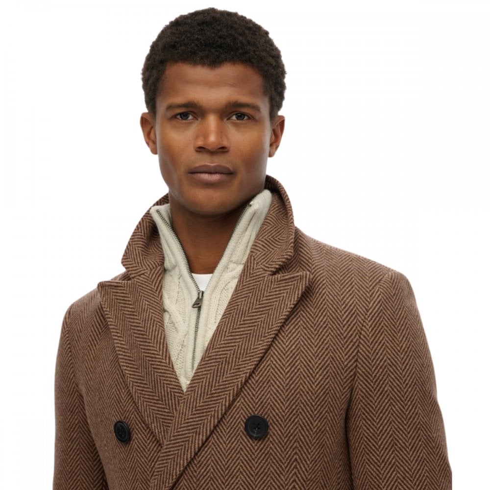 Superdry Merchant Town Coat