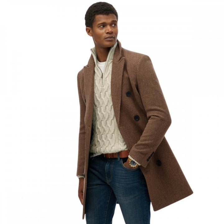 Superdry Merchant Town Coat