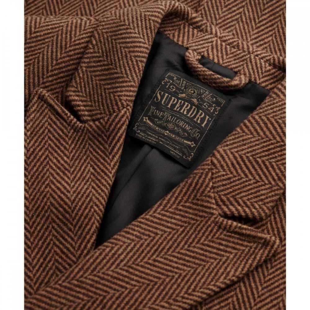 Superdry Merchant Town Coat