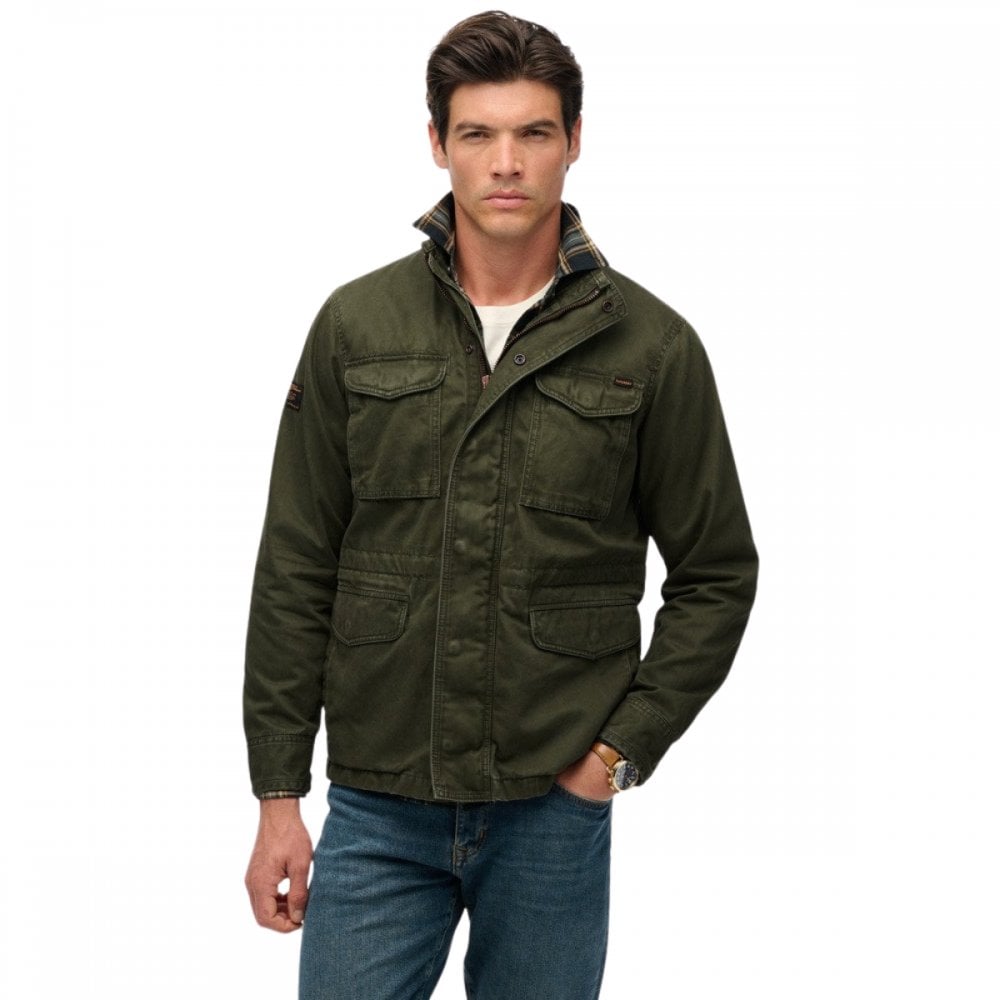 Superdry M65 Military Jacket