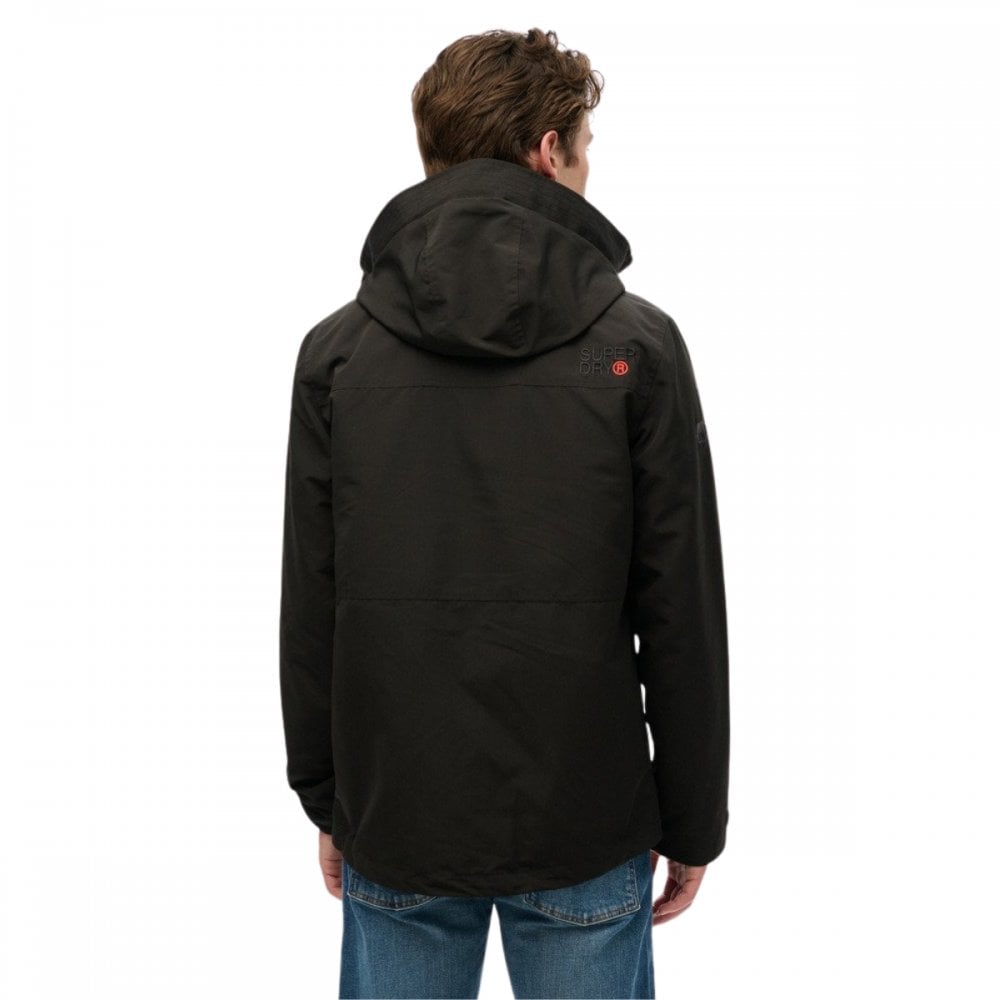 Superdry Hooded Ultimate Embroidered Windbreaker