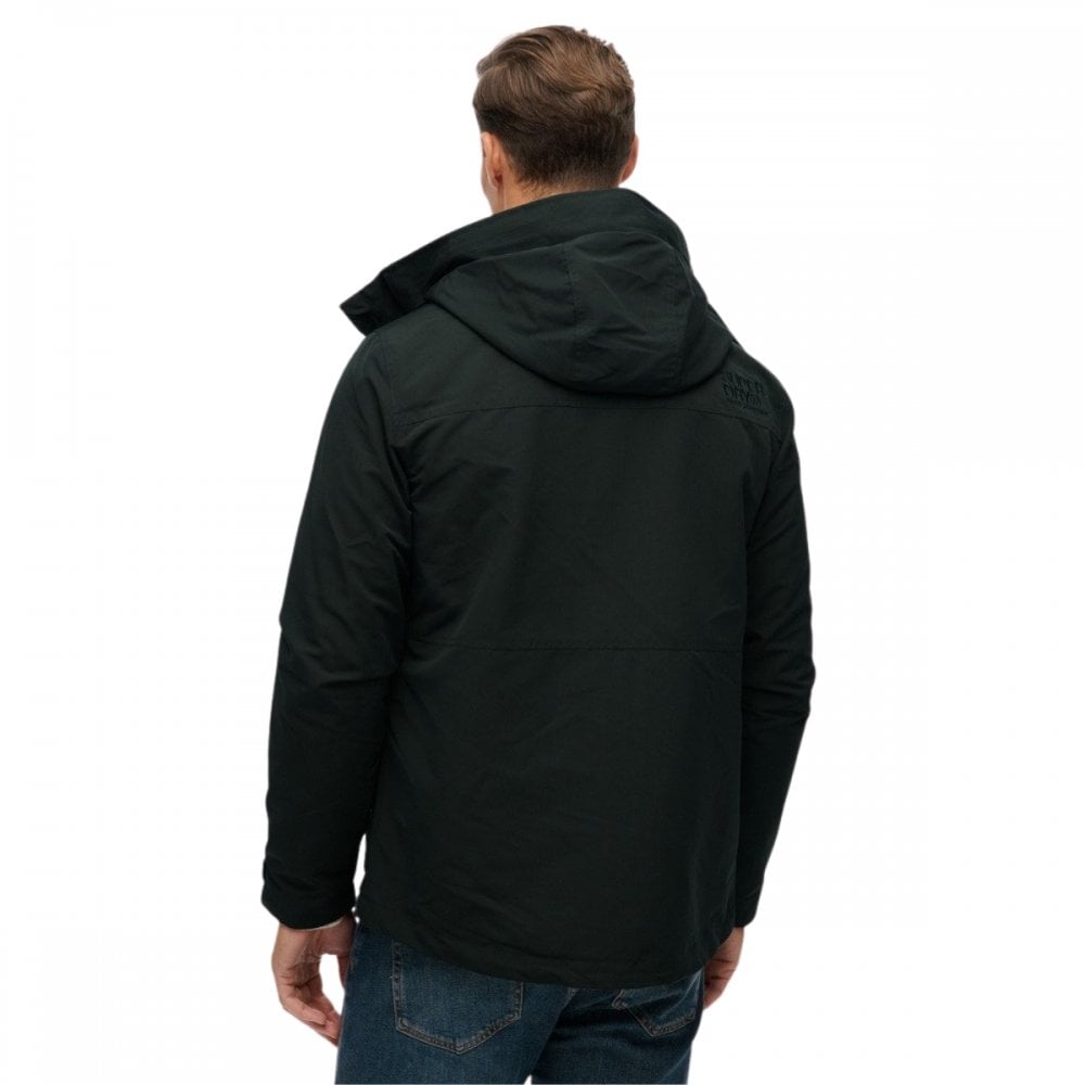 Superdry Hooded Ultimate Embroidered Windbreaker
